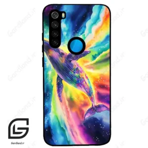 قاب گوشی شیائومی ردمی نوت 8 (Redmi Note 8 ) طرح نقاشی کد 2513