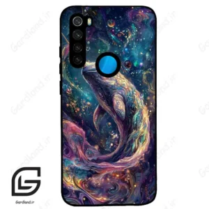 قاب گوشی شیائومی ردمی نوت 8 (Redmi Note 8 ) طرح نقاشی کد 2514