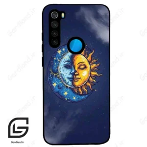 قاب گوشی شیائومی ردمی نوت 8 (Redmi Note 8 ) طرح انیمیشن کد 2518