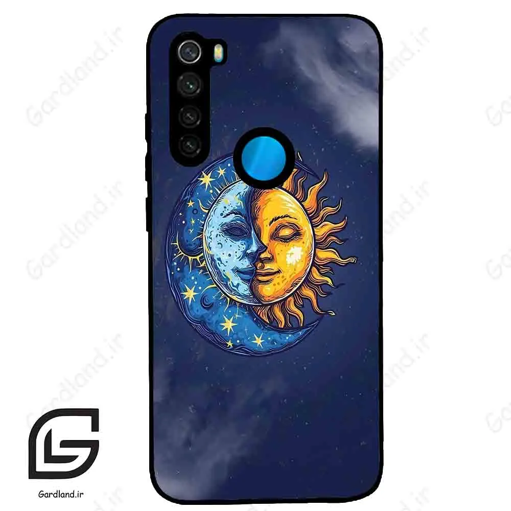 قاب گوشی شیائومی ردمی نوت 8 (Redmi Note 8 ) طرح انیمیشن کد 2518