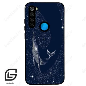 قاب گوشی شیائومی ردمی نوت 8 (Redmi Note 8 ) طرح وال کد 2520