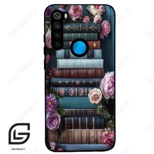 قاب گوشی شیائومی ردمی نوت 8 (Redmi Note 8 ) طرح کتابخانه کد 2530