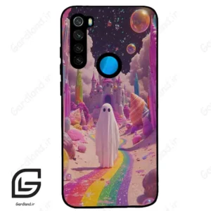 قاب گوشی شیائومی ردمی نوت 8 (Redmi Note 8 ) طرح انیمیشن کد 2561