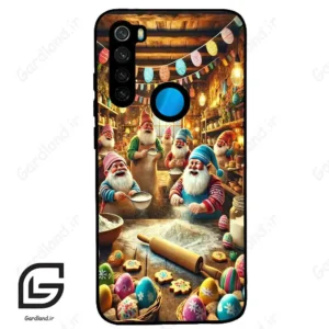 قاب گوشی شیائومی ردمی نوت 8 (Redmi Note 8 ) طرح انیمیشن کد 2563