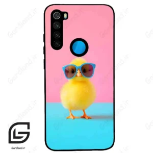 قاب گوشی شیائومی ردمی نوت 8 (Redmi Note 8 ) طرح جوجه کد 2565