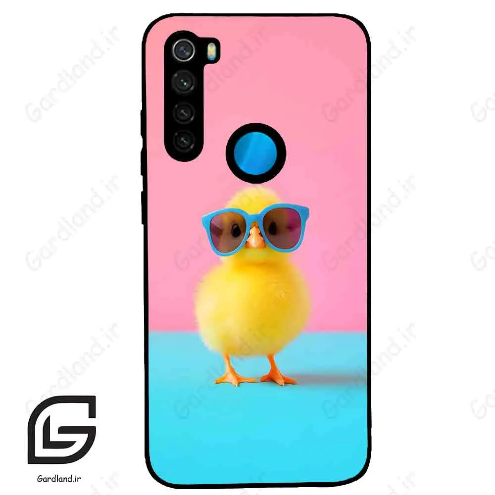 قاب گوشی شیائومی ردمی نوت 8 (Redmi Note 8 ) طرح جوجه کد 2565