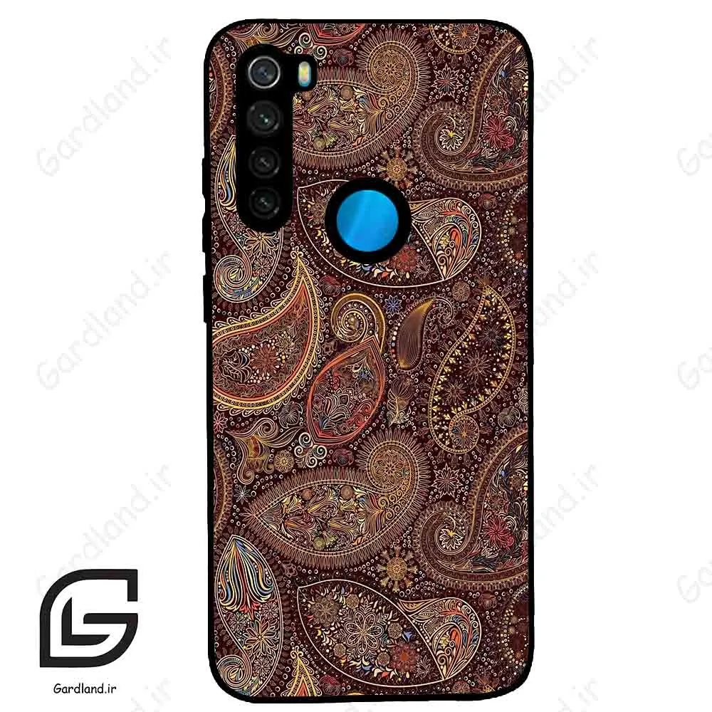 قاب گوشی شیائومی ردمی نوت 8 (Redmi Note 8 ) طرح نقاشی کد 2570