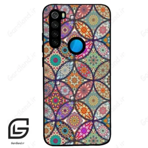 قاب گوشی شیائومی ردمی نوت 8 (Redmi Note 8 ) طرح رنگی کد 2573