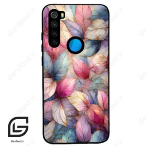 قاب گوشی شیائومی ردمی نوت 8T (Redmi Note 8T ) طرح برگ کد 2574