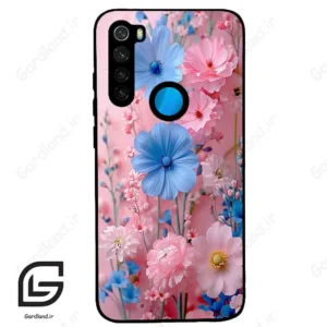 قاب گوشی شیائومی ردمی نوت 8 (Redmi Note 8 ) طرح گل کد 2576