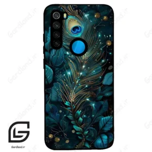 قاب گوشی شیائومی ردمی نوت 8T (Redmi Note 8T ) طرح برگ کد 2577
