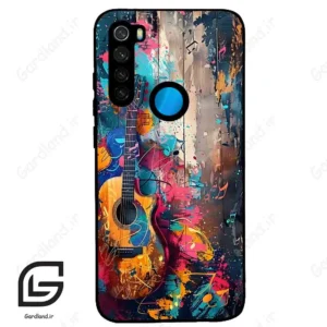 قاب گوشی شیائومی ردمی نوت 8 (Redmi Note 8 ) طرح نقاشی کد 2582