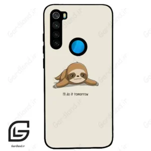 قاب گوشی شیائومی ردمی نوت 8 (Redmi Note 8 ) طرح خرس کد 2590