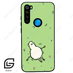 قاب گوشی شیائومی ردمی نوت 8 (Redmi Note 8 ) طرح کودکانه کد 2593