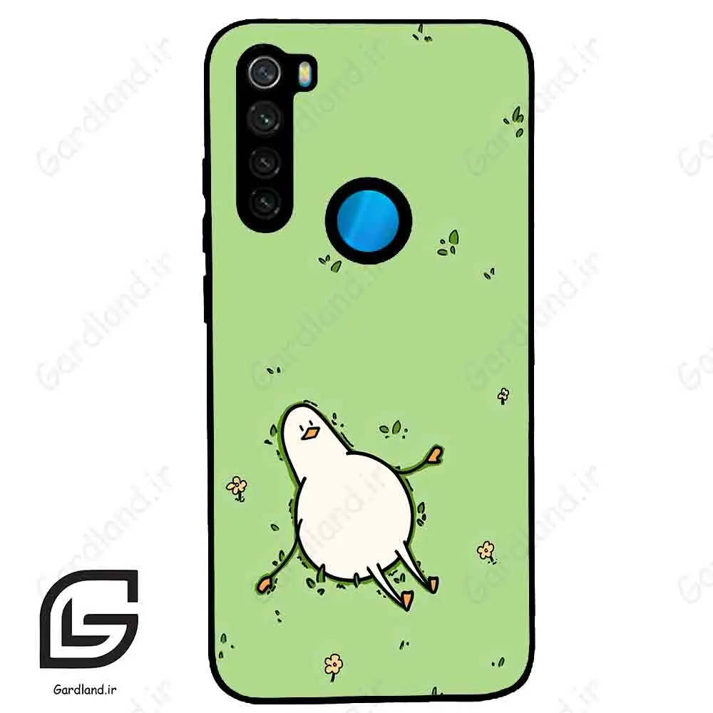 قاب گوشی شیائومی ردمی نوت 8T (Redmi Note 8T ) طرح کودکانه کد 2593