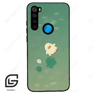 قاب گوشی شیائومی ردمی نوت 8 (Redmi Note 8 ) طرح جوجه کد 2595