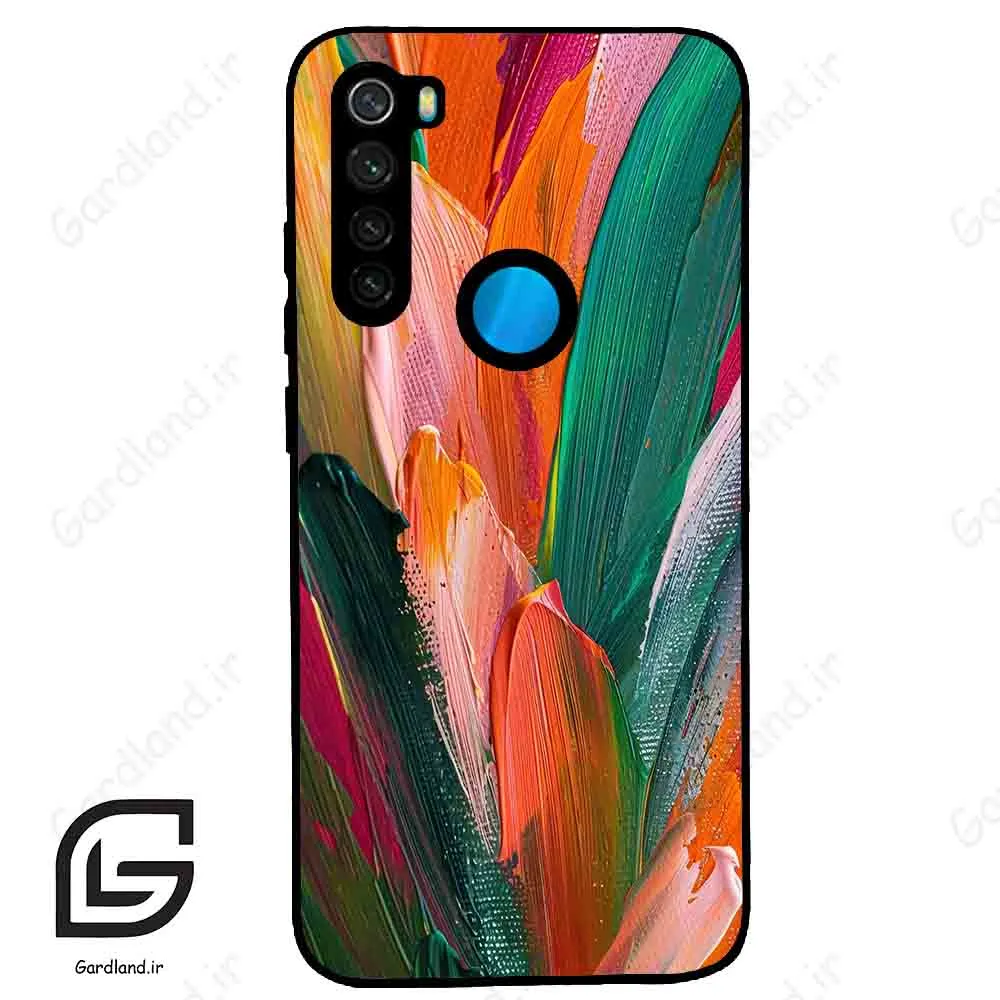 قاب گوشی شیائومی ردمی نوت 8 (Redmi Note 8 ) طرح رنگی کد 2601