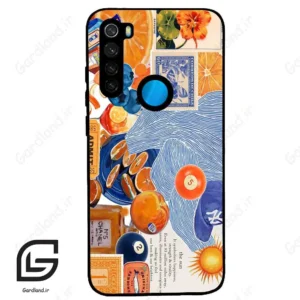 قاب گوشی شیائومی ردمی نوت 8 (Redmi Note 8 ) طرح زیبا کد 2602