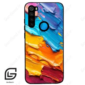 قاب گوشی شیائومی ردمی نوت 8 (Redmi Note 8 ) طرح نقاشی کد 2606