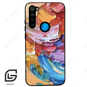 قاب گوشی شیائومی ردمی نوت 8 (Redmi Note 8 ) طرح رنگی کد 2613