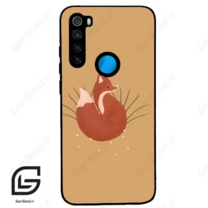 قاب گوشی شیائومی ردمی نوت 8T (Redmi Note 8T ) طرح انیمیشن کد 2614