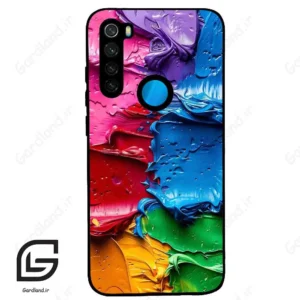 قاب گوشی شیائومی ردمی نوت 8 (Redmi Note 8 ) طرح رنگی کد 2618