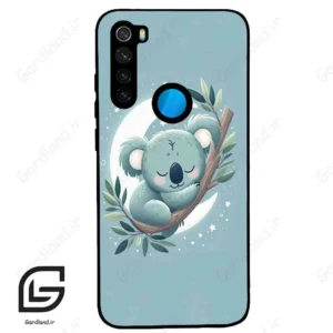 قاب گوشی شیائومی ردمی نوت 8 (Redmi Note 8 ) طرح کوالا کد 2621