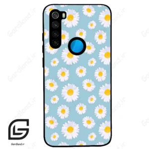 قاب گوشی شیائومی ردمی نوت 8 (Redmi Note 8 ) طرح گل کد 2624