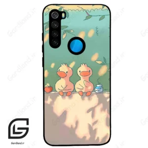 قاب گوشی شیائومی ردمی نوت 8 (Redmi Note 8 ) طرح دخترانه کد 2629