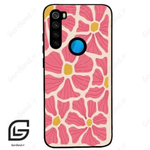 قاب گوشی شیائومی ردمی نوت 8T (Redmi Note 8T ) طرح گل کد 2631