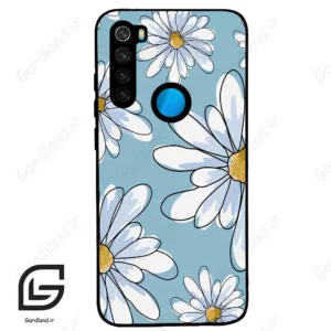قاب گوشی شیائومی ردمی نوت 8 (Redmi Note 8 ) طرح گل کد 2634
