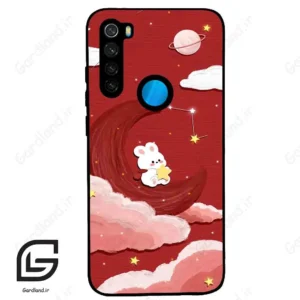 قاب گوشی شیائومی ردمی نوت 8T (Redmi Note 8T ) طرح اسمان کد 2643