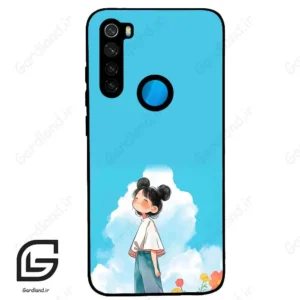 قاب گوشی شیائومی ردمی نوت 8 (Redmi Note 8 ) طرح دخترانه کد 2646