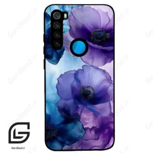 قاب گوشی شیائومی ردمی نوت 8 (Redmi Note 8 ) طرح گل کد 2649