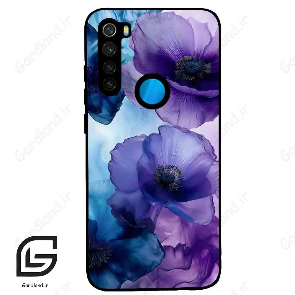 قاب گوشی شیائومی ردمی نوت 8 (Redmi Note 8 ) طرح گل کد 2649