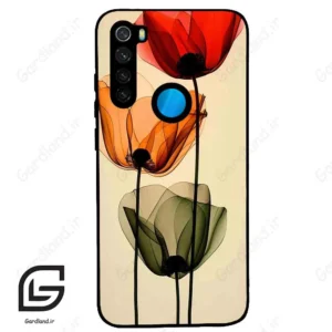 قاب گوشی شیائومی ردمی نوت 8 (Redmi Note 8 ) طرح گل کد 2650