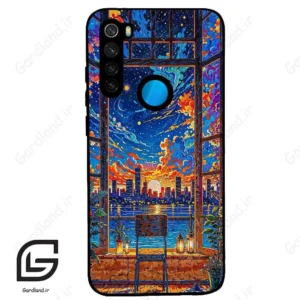 قاب گوشی شیائومی ردمی نوت 8 (Redmi Note 8 ) طرح نقاشی کد 2659