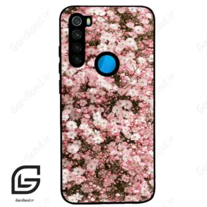 قاب گوشی شیائومی ردمی نوت 8 (Redmi Note 8 ) طرح گل کد 2660