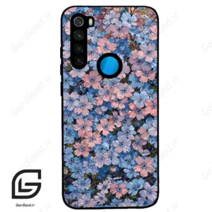 قاب گوشی شیائومی ردمی نوت 8 (Redmi Note 8 ) طرح گل کد 2661