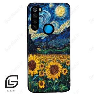 قاب گوشی شیائومی ردمی نوت 8 (Redmi Note 8 ) طرح نقاشی کد 2662