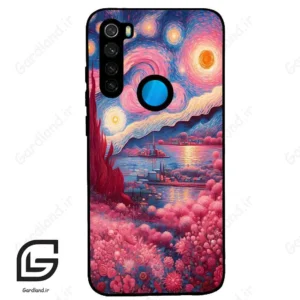 قاب گوشی شیائومی ردمی نوت 8 (Redmi Note 8 ) طرح ونگوک کد 2663