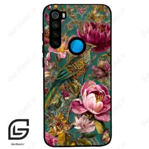 قاب گوشی شیائومی ردمی نوت 8 (Redmi Note 8 ) طرح گل کد 2671