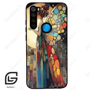 قاب گوشی شیائومی ردمی نوت 8 (Redmi Note 8 ) طرح دخترانه کد 2673