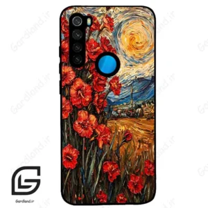 قاب گوشی شیائومی ردمی نوت 8 (Redmi Note 8 ) طرح نقاشی کد 2677