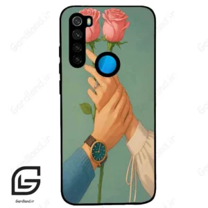 قاب گوشی شیائومی ردمی نوت 8 (Redmi Note 8 ) طرح عهد کد 2678