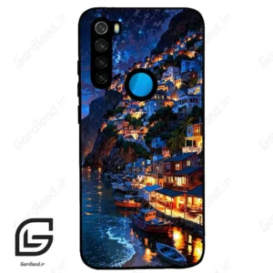 قاب گوشی شیائومی ردمی نوت 8 (Redmi Note 8 ) طرح بندرگاه کد 2684
