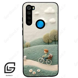 قاب گوشی شیائومی ردمی نوت 8 (Redmi Note 8 ) طرح کیوت کد 2690