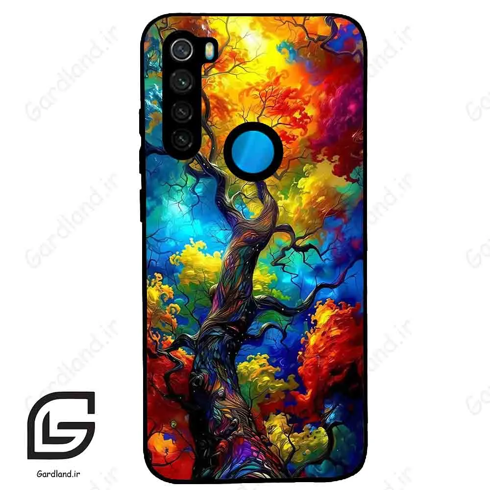 قاب گوشی شیائومی ردمی نوت 8 (Redmi Note 8 ) طرح خاص کد 2691