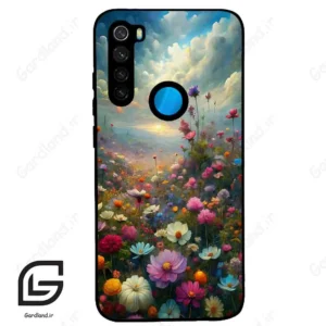 قاب گوشی شیائومی ردمی نوت 8 (Redmi Note 8 ) طرح طبیعت کد 2696