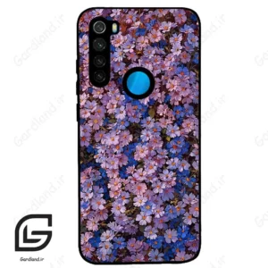 قاب گوشی شیائومی ردمی نوت 8 (Redmi Note 8 ) طرح گل کد 2698